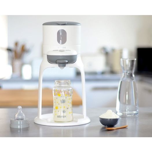 BEABA - BIB EXPRESSO NEW - Instructions for use : instant mode preparing a  bottle 